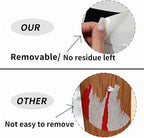 STARLIBOO Colored Labels Stickers 3 x 2 Inch, Rectangle Moving Labels, Garage - Image 3