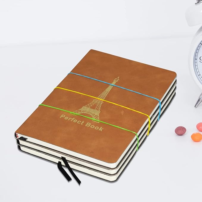 JIKIOU Multicolor Rubber Bands for School Home Office - Image 6