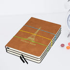 JIKIOU Multicolor Rubber Bands for School Home Office - Image 6