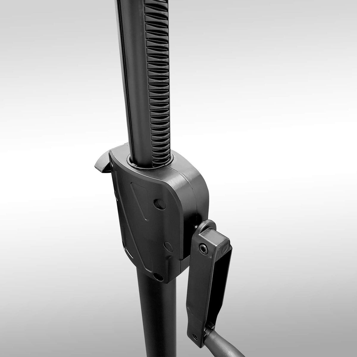 AxcessAbles Heavy-Duty DJ Stands with Carry Bag | 175LB Load Capacity | Crank...