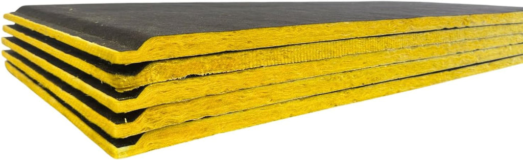 f&l r4 fiberglass board acoustic insulation panels –, main product view
