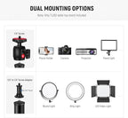 NEEWER Extendable Camera Desk Mount - Image 4