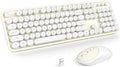 MOFII Wireless Keyboard and Mouse Combo, Computer Full Size 2.4G Plug and Play by MOFII