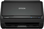 Epson Workforce ES-500W II Wireless Color Duplex Desktop Document Scanner - Image 7