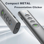 Rechargeable Green Laser Pointer - Image 3