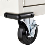 Global Industrial Mobile Storage & Charging Cart, 24 Laptop & Chromebook Device - Image 8
