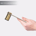 Gold Metallic Glossy Mirror Small White Board - Image 6