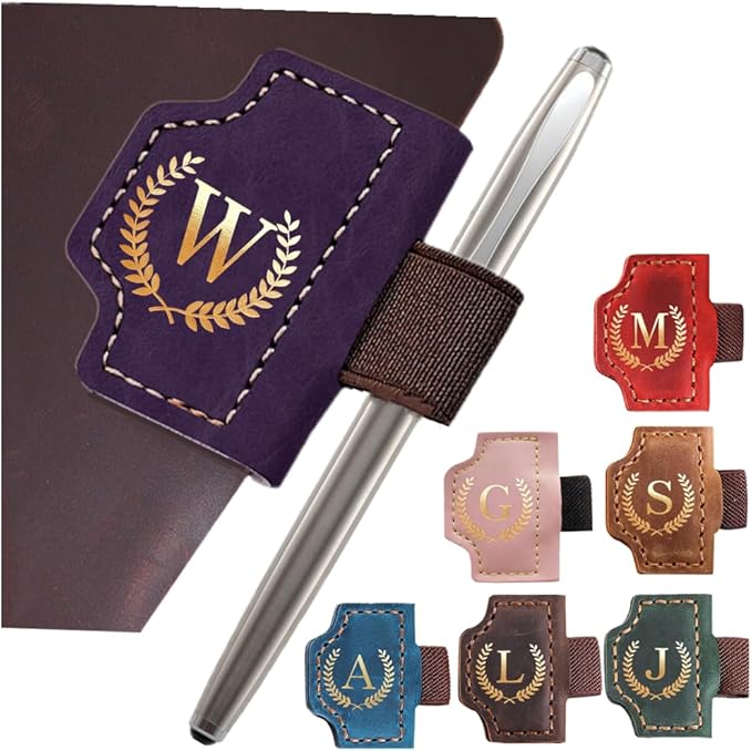 Personalized Mark Bookmark by Xinhelan