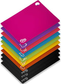 GoodLuck 10 Pieces Flexible Cutting Boards by GoodLuck