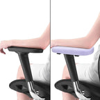 MOSISO Chair Armrest Pads, Memory Foam Home/Office Chair Arm Rest Covers Comfy - Image 4