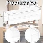 Cubicle Name Plate Holders Cubicle Name Plate Sign Holder Name Plate Bracket - Image 2
