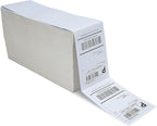L LIKED 2500 4x6 Thermal Labels Fanfold, Direct Thermal Shipping Labels - Image 3