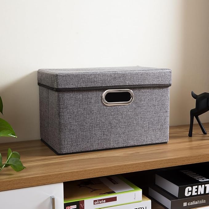 PRANDOM Foldable Storage Boxes - Image 4