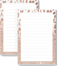 SXboxing Sticky Notes 4X6 Inches, 2 Pack Large Cute Self-Stick Pads, Bright by SXboxing