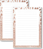 SXboxing Sticky Notes 4X6 Inches, 2 Pack Large Cute Self-Stick Pads, Bright by SXboxing
