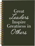 OXW Leadership Gifts Notebook Journal, Leader Gifts by Unknown