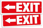 iSYFIX Exit Signs by iSYFIXPREMIUMSIGNS