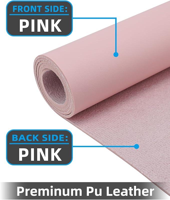 Non-Slip Desk mat, PULeather Desk Pad Protector, Office Desk Mat, Large Mouse - Image 3