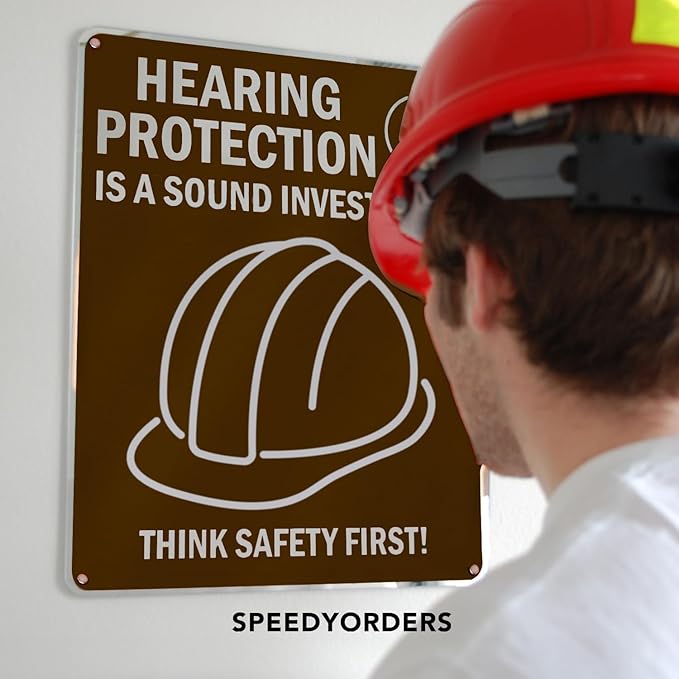Custom Metal Signs, Personalized Aluminum, Business Safety Signs, Waterproof - Image 6