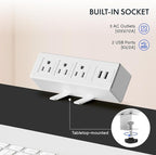 FLEXISPOT EN2 Whole-Piece Standing Desk - Image 4