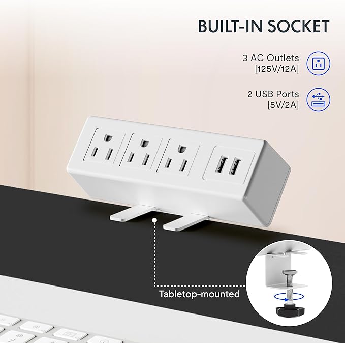 FLEXISPOT EN2 Whole-Piece Standing Desk - Image 4