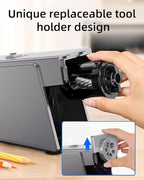ZMOL Heavy Duty Electric Pencil Sharpener - Image 6