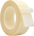 WOD SPT7A UHMW Polyethylene Transparent Film Slick Tape, 2 inch x 36 yd. by WODTape