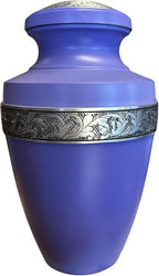 Modern Memorial Aluminum Large Urns by ModernMemorials