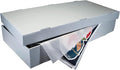 Lineco, Under Bed Storage Bins, Large Capacity Box by Lineco
