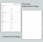 Daily Planner Undated - Image 5