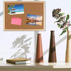 Cork Board Bulletin Board - Image 5