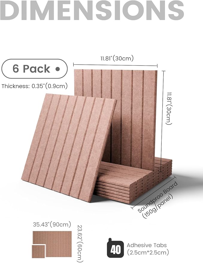 Large Felt Bulletin Board 36"x24" Cork Board Alternative - Image 2