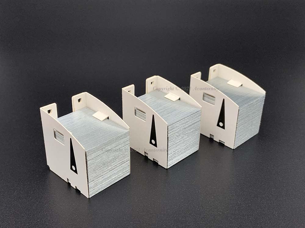 Avanternity's Staple Refills, Compatible