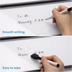 Varhomax Glass Desk Whiteboard - Image 5