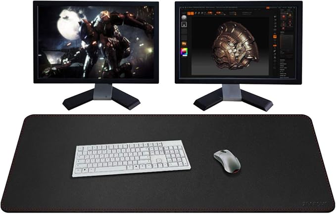 ZORESYN XXL Desk Mat by ZORESYN