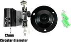 Laser Positioning Bracket Laser Module Fixing Bracket 360-degree Adjustable - Image 3