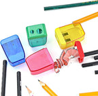 AUSTARK 4Pcs Pencil Sharpeners Manual - Image 6