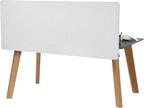 VEVOR Desk Divider Privacy Panel, PET Cubicle Partition Panel, Workstation - Image 9