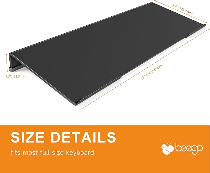 Beego Ergonomic Computer Keyboard Stand - Image 8