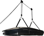 2026 upgrade cargo box garage pulley system, heavy-duty, main product view