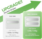loukin Magnetic Marker Holder, Dry Erase Marker Holder, Remote Control Holder - Image 4