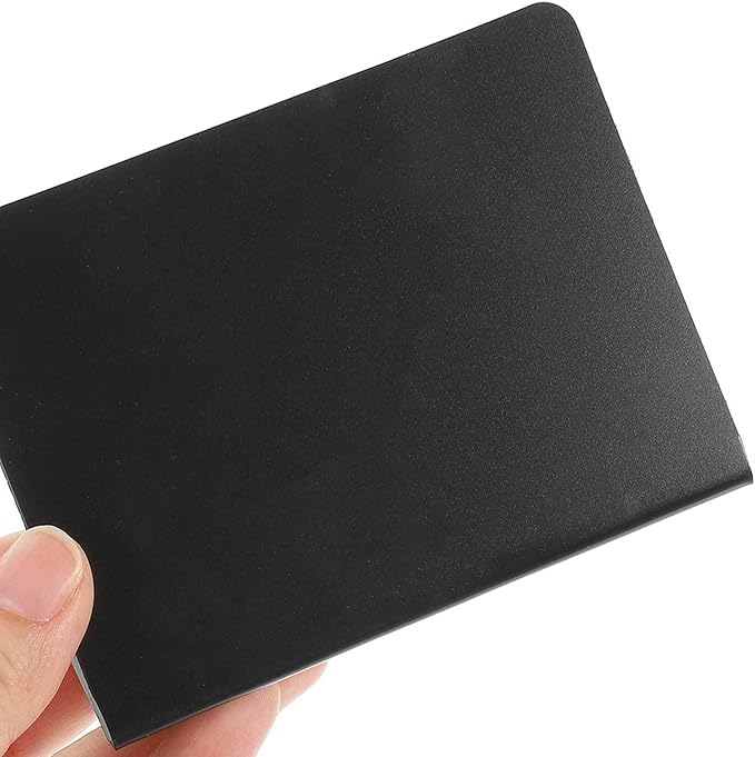 VILLCASE 10pcs Mini Chalkboard Signs Reusable Acrylic Desktop Message Boards - Image 9