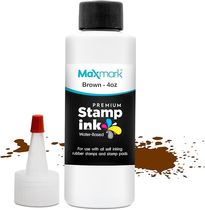 MaxMark Premium Refill Ink by Maxmark