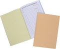 Generic 2pcs Invoice Book for Small Business: 8.25" X 5.7" Estimate Book by Unknown