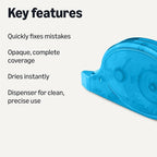 Amazon Basics White Out Correction Tape - Image 2