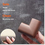 Roving Cove HeftyFit Edge Corner Protector Baby Proofing, Heavy-Duty, Soft NBR - Image 3