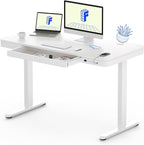 FLEXISPOT Comhar Electric Standing Desk by FlexiSpot