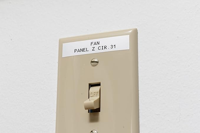 Brady Authentic All-Weather Vinyl Label - Image 4