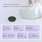 Yealink SP92 USB Speakerphone Bluetooth Conference Speakers and Microphone - Image 3