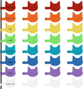 Trilancer Cord Labels Cable Label, Reusable by Trilancer